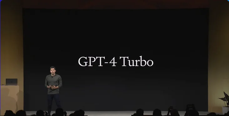 GPT-4 Turbo di OpenAI: un'evoluzione che ridefinisce i confini dell'interazione digitale
