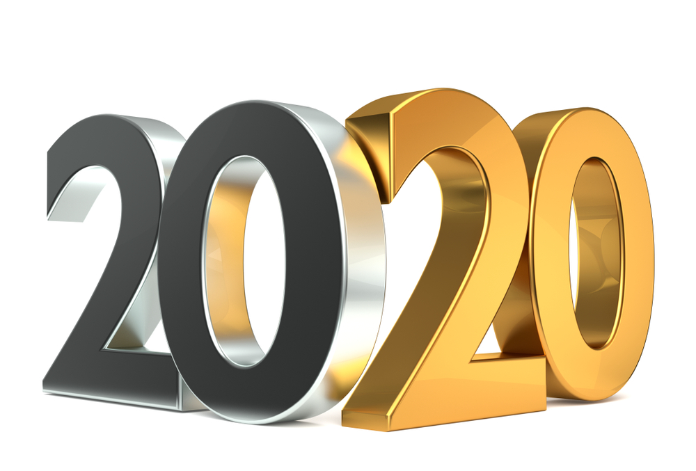 Che anno sar il 2020?