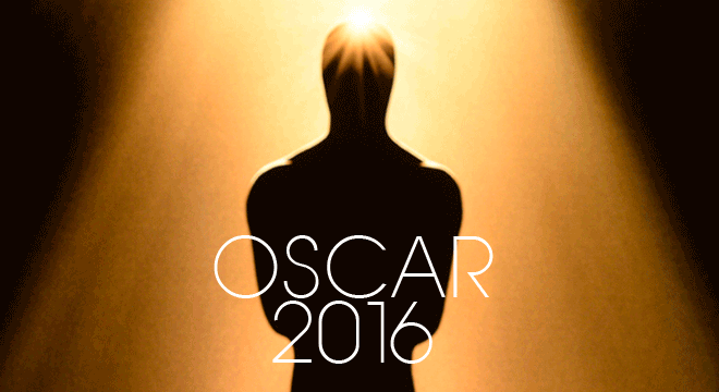 OSCAR 2016: le nominations della 88 edizione