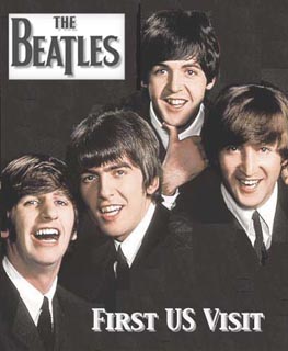 I favolosi Beatles,eroi degli anni sessanta