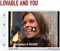 lovableandyou.it il video concorso 2.0