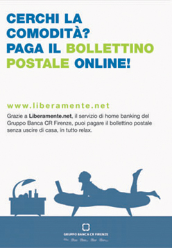 Carta e matita per CR Firenze: magia on-air per lo spot radio di Liberamente.net