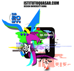 Porte aperte al Quasar_realt da visitare.