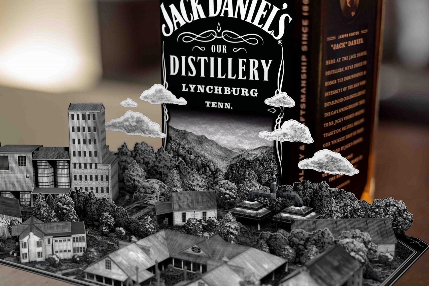 Jack Daniel's, nuova APP per la realt aumentata