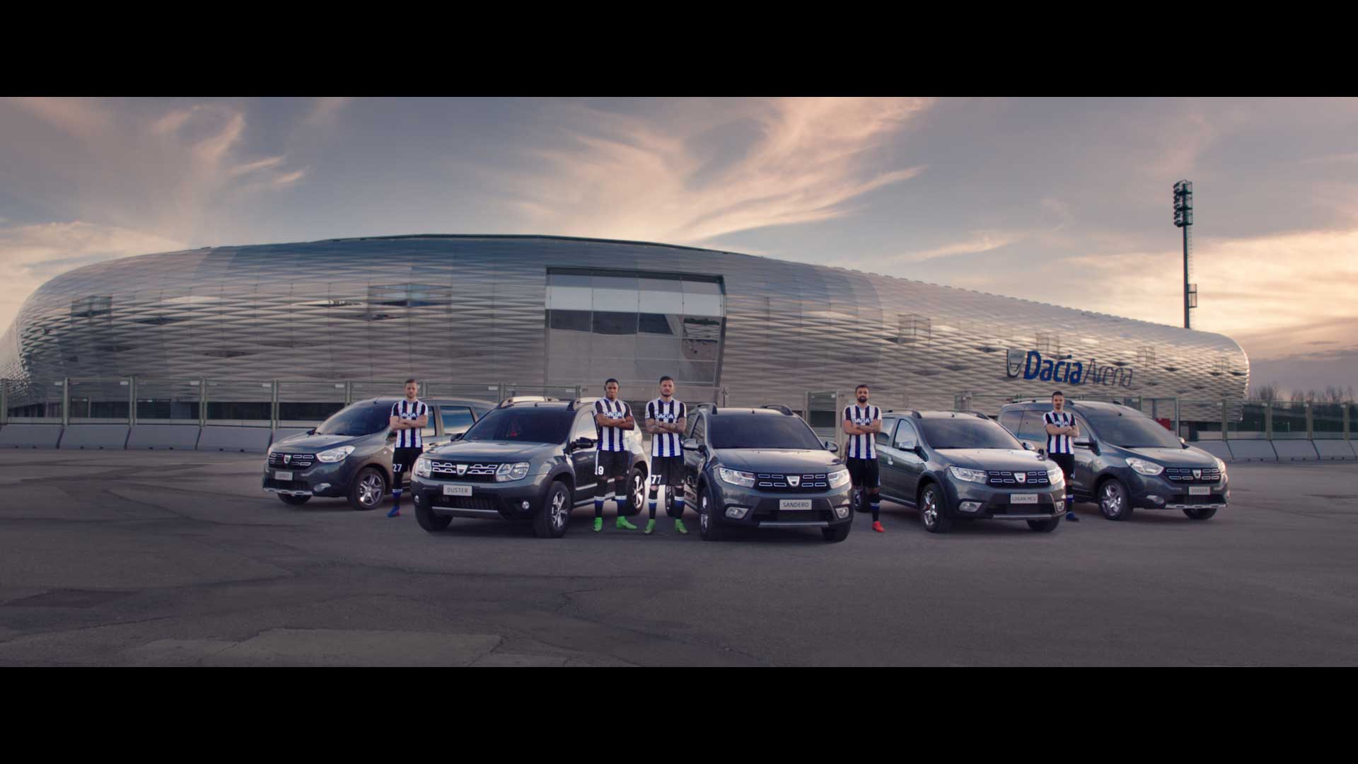 Dacia Special Brave.: nuova campagna firmat Publicis Italia