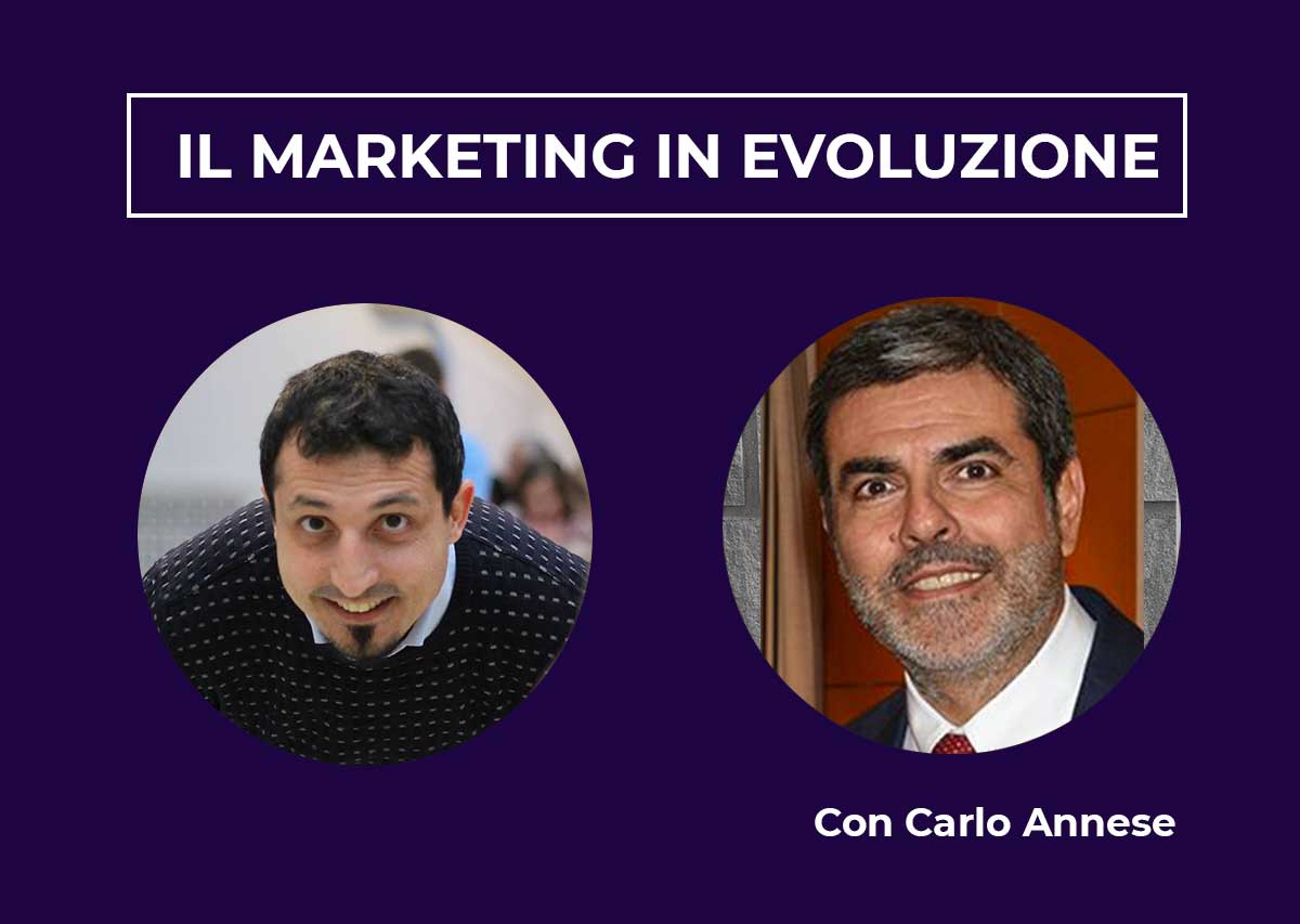 23 - Carlo Annese: I podcast editoriali e di  branded content