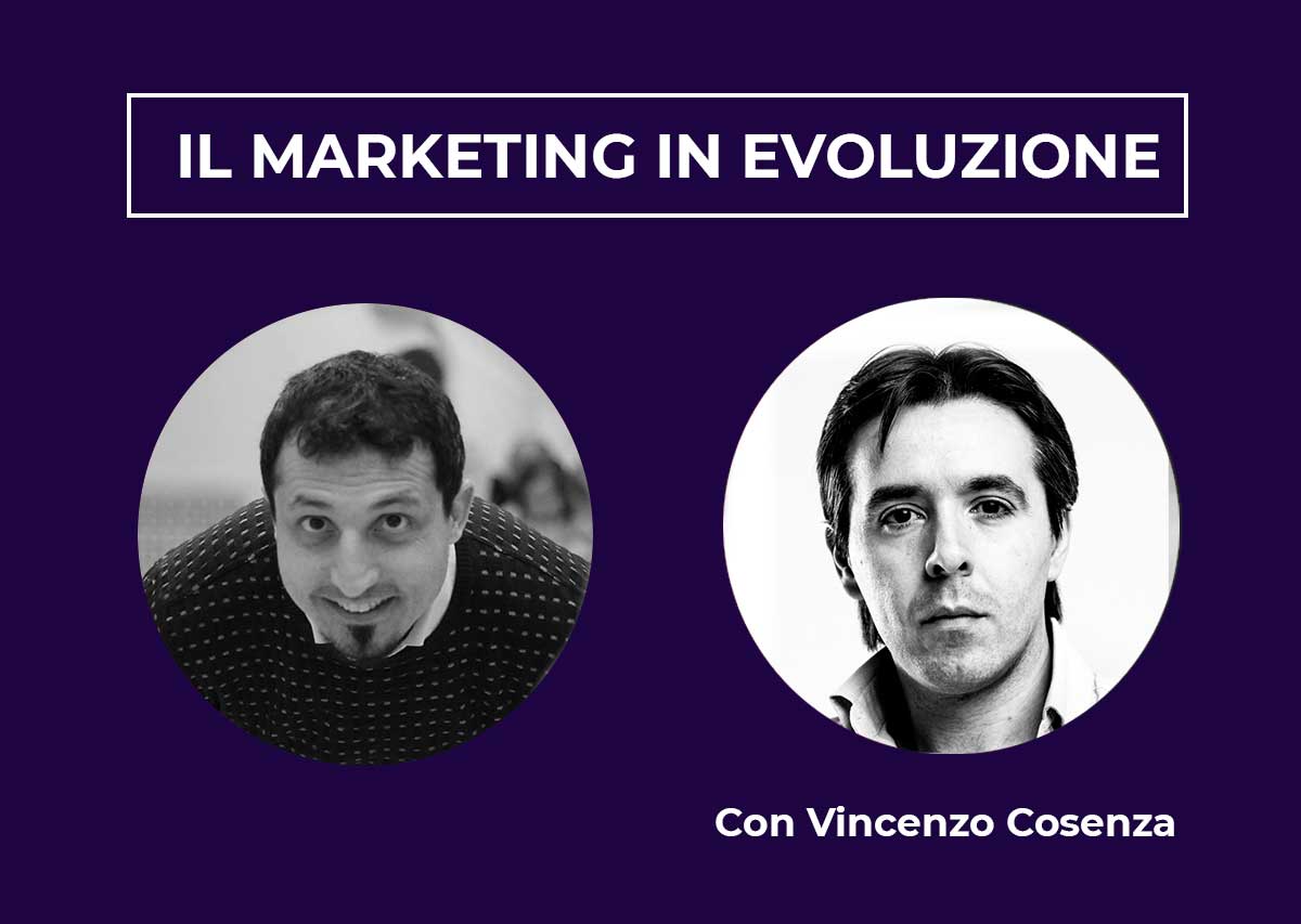 30 - Vincenzo Cosenza - Il marketing aumentato