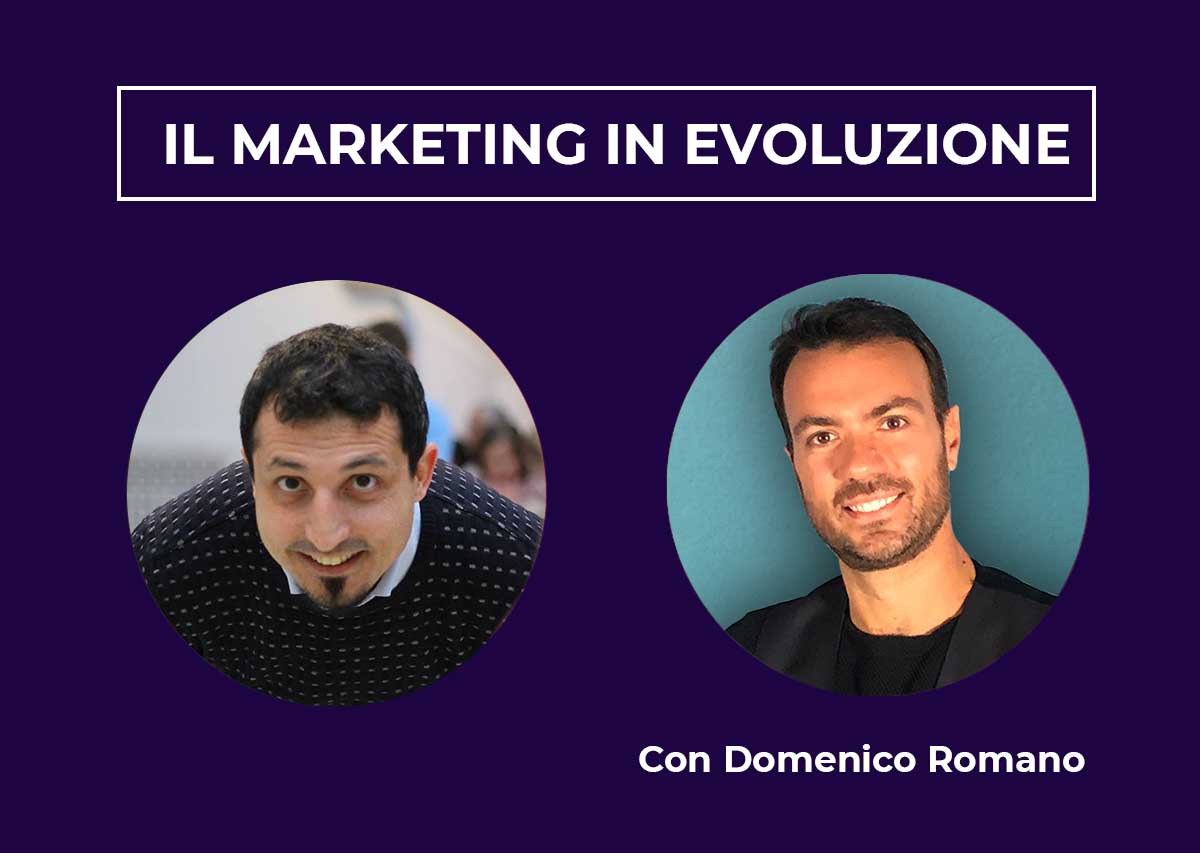 Domenico Romano: il retail marketing nell'epoca del post covid. Il marketing in evoluzione