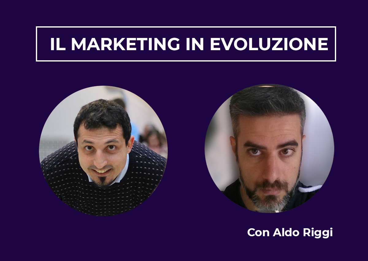 22 - Aldo Riggi: il marketing evolutivo delle assicurazioni