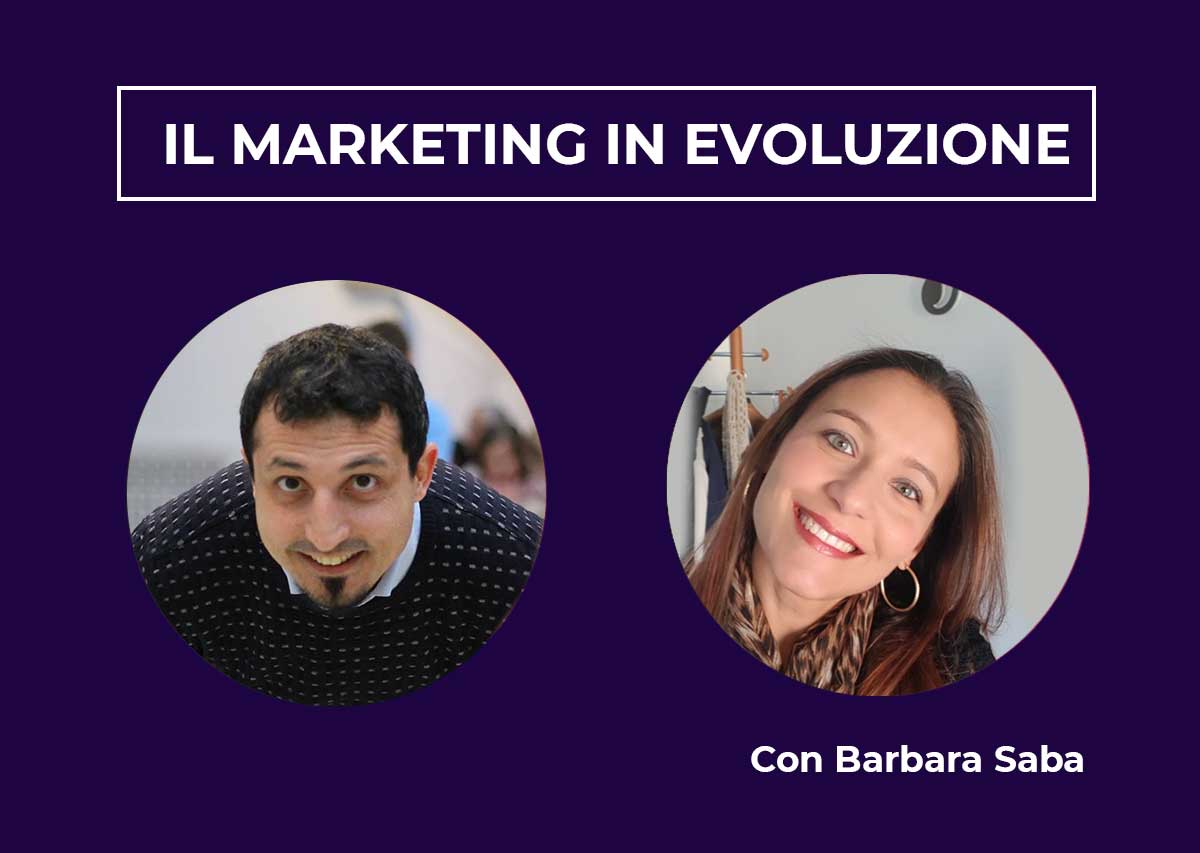 Come introdurre l'innovazione nel processo di Marketing. Conversazione con Barbara Saba