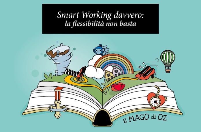 Un pensiero (e qualche dato) sullo Smart Working nei giorni del Corona Virus