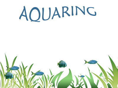 Aquaring portal logo 