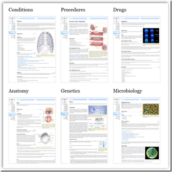 Medpedia: enciclopedia medica on-line