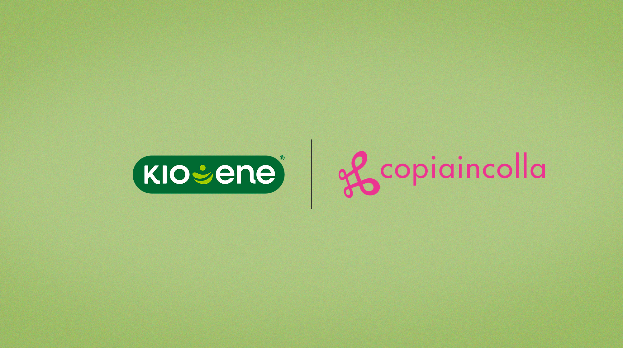 A copiaincolla la gara per i social Kioene