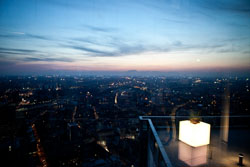 #39 Floor: l’evento esclusivo di Officina Réclame nella location più alta di Milano