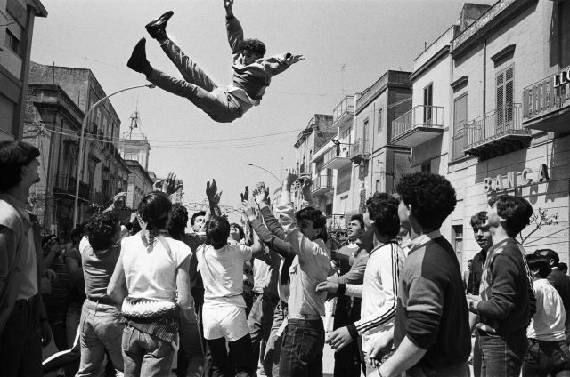 Letizia Battaglia nelle sue (e nostre) storie di strada 