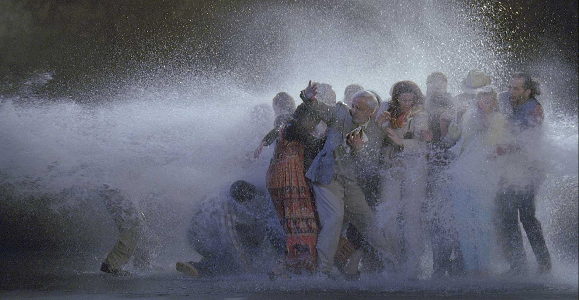 Bill Viola e lapologia del frame 