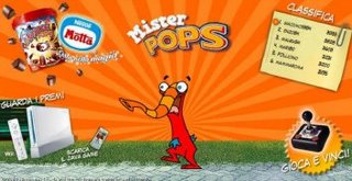 Mister Pops invade le Metropoli