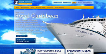 Egolab realizza il minisito e ladvergame per il Concorso online Naviga con Royal.
