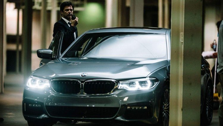 BMW The Escape: il film da 13 minuti