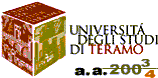 Universit di Teramo: Inaugurazione anno accademico:esclusivamente online