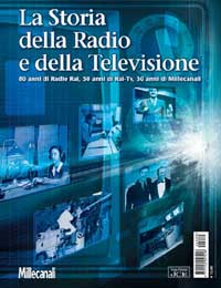 La storia della Radio e della Tv secondo Millecanali