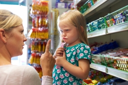 NAG FACTOR come i bambini tormentano i genitori